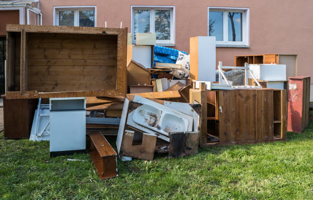 Best Construction Debris Removal  in Hwatha, IA