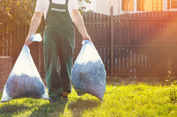 Best Yard Waste Removal  in Hwatha, IA